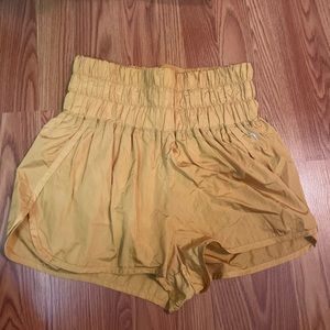 Free people shorts